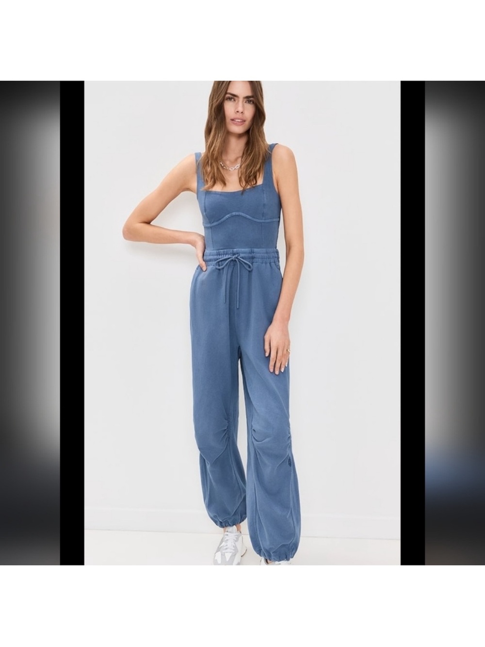 Nwot Free people fp movement inbound onesie